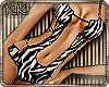 RK Zebra Cut Bikini