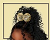 Kids Big Gold Hairball