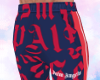 Palm Track Pants