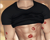 HD Sexy Shirt+Kisses