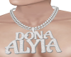 Dona Alyia/CorrenteEXCLV