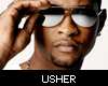 Usher Music Player w Pic