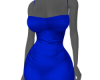 Classy Blue Dress