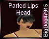 [BD] Parted Lips Head