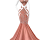 Coral Gown