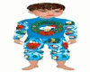 GM's Snoopy Blue pj GM's Snoopy Blue pj