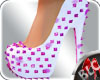 (BL)Polka Candy Shoes