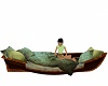 (SK) Island Boat Couch