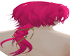 Prince Pink ponytail