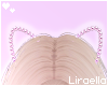 Lilac Pearl Kitty Ears
