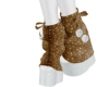 Fawn Leg Warmers
