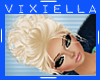 VIX~ Natalie Platinum