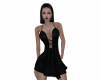 Silk & Short Vamp Black