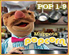 Muppets Popcorn VB