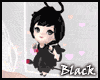 BLACK cupid F