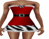 Red Holiday Dress A V3