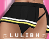LL** RLL Black skirt