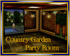 Country Garden Party 