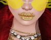 C| Gold Lips
