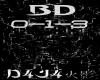 |D| BD0-1-3