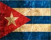 [BT] Vintage Cuban Flag