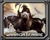 Warrior Lighted Frame