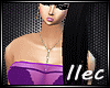 Bmxxl | Dress Hot Purple