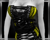 b gold lac' corset