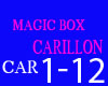 magicbox - carillon