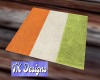 TK-SPD Ireland Flag Rug