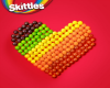 {CC} Skittles Room