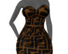 FENDII Dress
