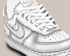supreme forces w sock