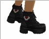 Angel Wings Boots F