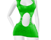 Green Wendy Dress RLS