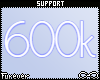 600k Support