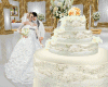 bolo de casamento shay