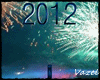 -V- New Year's Firework