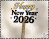 Happy New Year 2026 Avtr