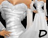 *Dolly Wedding Gown W&S*