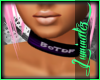 BOTDF Collar (Purple)(F)