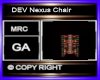 DEV Nexus Chair