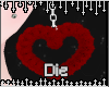 D|Mooshie Earrings Blood