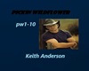 Keith Anderson- Pickin W