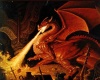poof fuego magic dragon