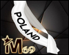 Miss POLAND Sash