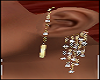 Cleopatra Earrings