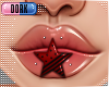 lDl Mouth Star Red 1