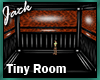 Intemate Tiny Room