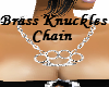 Brass Knuckle Chain *E*